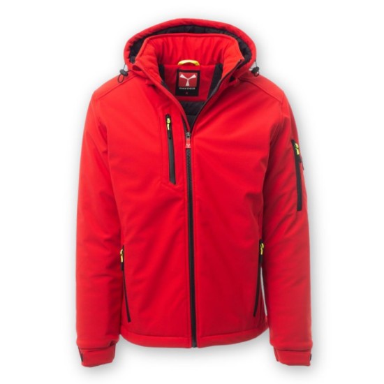 Zimska softshell jakna CREEK PAD Zimska softshell jakna CREEK PAD